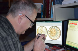 PCGS Grader