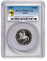 Restored and Graded